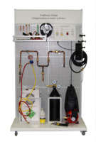 Комплект учебного оборудования «Опрессовка и поиск утечек» - fgospostavki.ru - Рязань