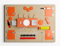 Бизиборд «Световой эффект №1» - fgospostavki.ru - Рязань