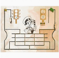 Бизиборд «Световой эффект №2» - fgospostavki.ru - Рязань