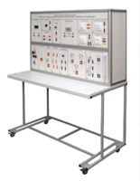 Комплект лабораторного оборудования «Монтаж и наладка электрооборудования предприятий и гражданских сооружений» №2 - fgospostavki.ru - Рязань