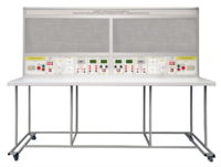 Комплект лабораторного оборудования «Подготовка электромонтажников и электромонтеров с измерительным блоком»  - fgospostavki.ru - Рязань