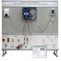 Комплект учебного оборудования «Электромонтаж и наладка слаботочных систем» - fgospostavki.ru - Рязань