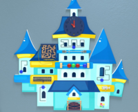 Бизиборд «Замок» - fgospostavki.ru - Рязань