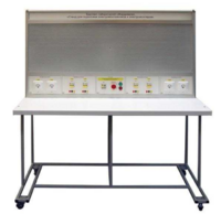 Комплект лабораторного оборудования «Стенд для подготовки электромонтажников и электромонтеров» - fgospostavki.ru - Рязань