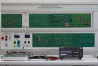 Лабораторный комплекс "Теория электрической связи"  - fgospostavki.ru - Рязань