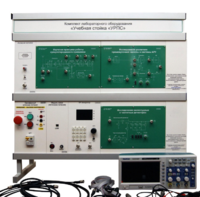 Комплект лабораторного оборудования «Учебная стойка «УРПС» - fgospostavki.ru - Рязань