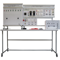 Комплект учебно-лабораторного оборудования «Электрические источники света и энергосберегающие технологии в светотехнике» - fgospostavki.ru - Рязань