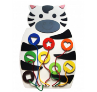 Бизиборд «Зебра» - fgospostavki.ru - Рязань