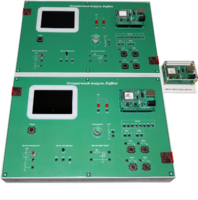 Комплект учебного оборудования «Cенсорные сети ZigBee"  - fgospostavki.ru - Рязань