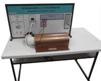 Стенд "Определение теплоемкости воздуха" - fgospostavki.ru - Рязань