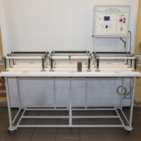 Лабораторная установка для исследования комбинированного теплообмена горизонтальной трубы с окружающей средой в условиях свободной конвекции - fgospostavki.ru - Рязань