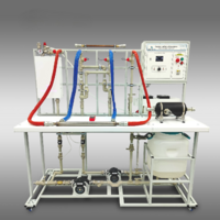 Комплект учебного оборудования "Теплотехника жидкости"  - fgospostavki.ru - Рязань