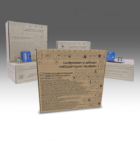 Комплект минимодулей «Электрические цепи» - fgospostavki.ru - Рязань