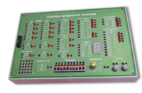 Сменная панель «Основы цифровой техники» - fgospostavki.ru - Рязань