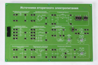 Сменная панель «Источники вторичного электропитания» - fgospostavki.ru - Рязань