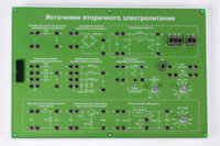 Сменная панель «Исследование амплитудных и частотных детекторов». - fgospostavki.ru - Рязань
