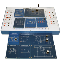 Цифровая учебная лаборатория с комплектом минимодулей для выполнения лабораторных работ «Источники вторичного электропитания» - fgospostavki.ru - Рязань