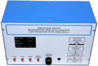 Лабораторный комплекс «Взаимодействие у-частиц с веществом. Сцинтилляционный счётчик у-частиц»  - fgospostavki.ru - Рязань