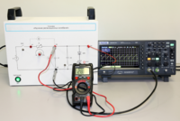 Установка "Изучение релаксационных колебаний"  - fgospostavki.ru - Рязань