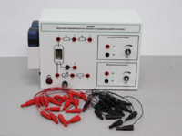 Лабораторная установка «Изучение термоэлектронной эмиссии и определение работы выхода» - fgospostavki.ru - Рязань