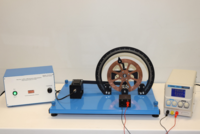 Комплект учебно-лабораторного оборудования «Крутильный маятник Поля» - fgospostavki.ru - Рязань