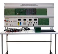 Комплект лабораторного оборудования «Электротехника и основы электроники» - fgospostavki.ru - Рязань