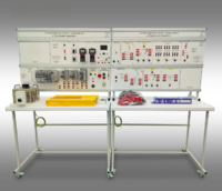 Типовой комплект учебного оборудования "Релейная защита" - fgospostavki.ru - Рязань