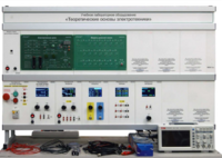 Учебное лабораторное оборудование «Теоретические основы электротехники» - fgospostavki.ru - Рязань