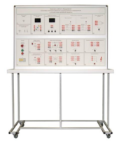 Стенд "Системы электроснабжения промышленных предприятий с устройством релейной защиты" - fgospostavki.ru - Рязань