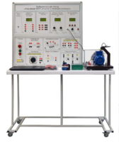 Учебный лабораторный стенд "Изучение ВАХ диодов и электропривода"  - fgospostavki.ru - Рязань