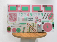 Бизипанель «Мятная» - fgospostavki.ru - Рязань