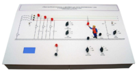 Лабораторный стенд «Электробезопасность в трехфазных сетях переменного тока с заземленной нейтралью» - fgospostavki.ru - Рязань