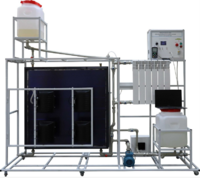 Учебный лабораторный стенд «Возобновляемые источники энергии. Солнечный коллектор» - fgospostavki.ru - Рязань