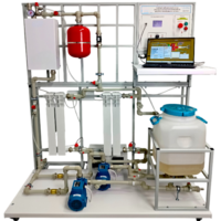 Учебный лабораторный стенд «Автоматизированная котельная на жидком и газообразном топливе» - fgospostavki.ru - Рязань