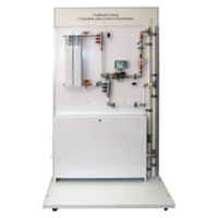 Учебный стенд «Типовой узел учета отопления» - fgospostavki.ru - Рязань