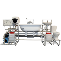 Лабораторный стенд "Монтаж сантехнического оборудования" - fgospostavki.ru - Рязань