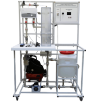 Учебный лабораторный стенд «Установка по изучению процесса абсорбции»  - fgospostavki.ru - Рязань