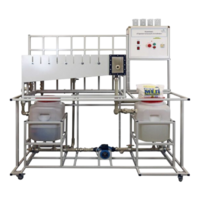 Типовой комплект учебного оборудования «Горизонтальный отстойник» - fgospostavki.ru - Рязань