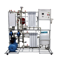 Стенд учебный по системам отопления  - fgospostavki.ru - Рязань