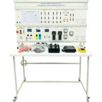 Комплект учебного оборудования «Измерение электрических величин» - fgospostavki.ru - Рязань