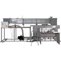 Лабораторный комплект по гидрологии и гидравлике «Гидроканал» - fgospostavki.ru - Рязань