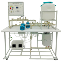 Учебный стенд «Исследование параметров работы насосов» - fgospostavki.ru - Рязань