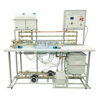 Типовой комплект учебного оборудования «Основы механики жидкости» - fgospostavki.ru - Рязань