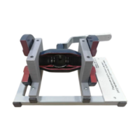 Разрезная модель крана шарового регулировочного с ручным управлением - fgospostavki.ru - Рязань