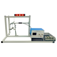 Лабораторный стенд "Определение главных напряжений при кручении и совместном действии изгиба при кручении" - fgospostavki.ru - Рязань