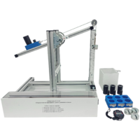 Учебная лабораторная установка «Определение коэффициента трения движения и покоя» - fgospostavki.ru - Рязань