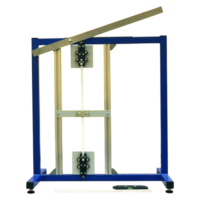Лабораторный стенд «Определение формы потери устойчивости в зависимости от условий закрепления» - fgospostavki.ru - Рязань