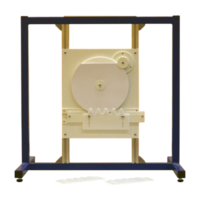 Лабораторный стенд «Моделирование процесса формообразования зубьев в станочном зацеплении» - fgospostavki.ru - Рязань