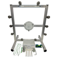 Комплект учебно-лабораторного оборудования «Изучение произвольной плоской системы сил» - fgospostavki.ru - Рязань