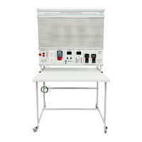 Комплект лабораторного оборудования «Электромонтаж и наладка электрических цепей, автоматики и электромоторов» - fgospostavki.ru - Рязань